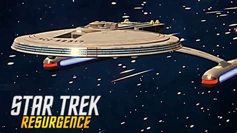 Star Trek Resurgence Teil 17 Beförderungen YouTube