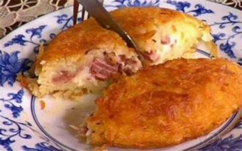 Batata Rosti de Carne Seca Mais Você Receitas