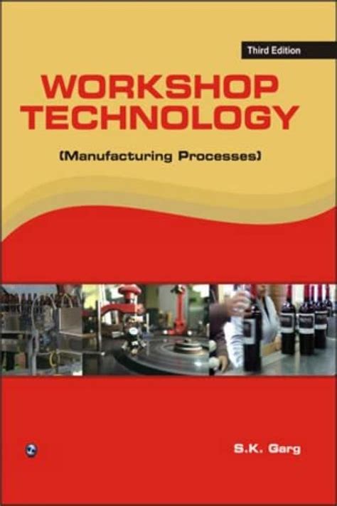 Buy Workshop Technology Manufacturing Processes Book Online At Low