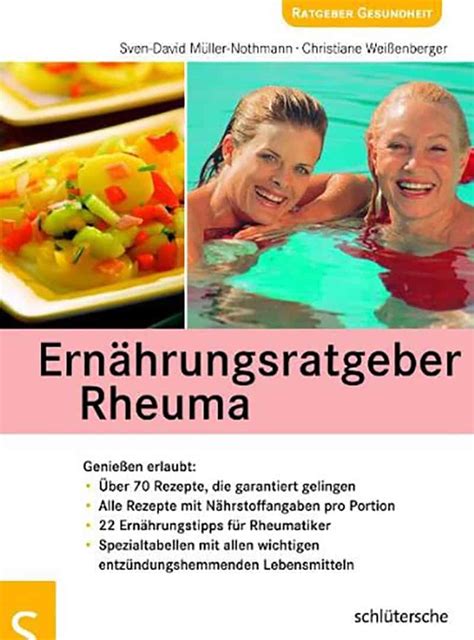 Buch Ernährungsratgeber Rheuma Kneipp Shop des Österreichischen