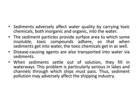 Water pollution, types | PPT