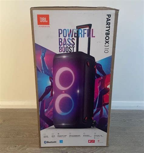 JBL PartyBox 310 Review