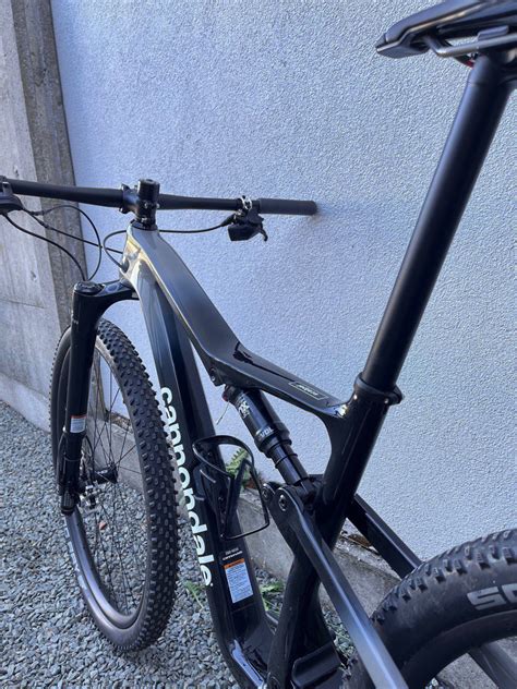 Cannondale Scalpel Carbon 3 used in M | buycycle