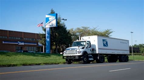 Usps Effort To Find Tractor Trailer Operators Continues 21st Century