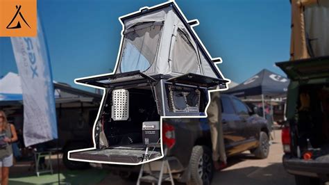 Super Pacific Truck Campers At Overland Expo Mountain West 2021