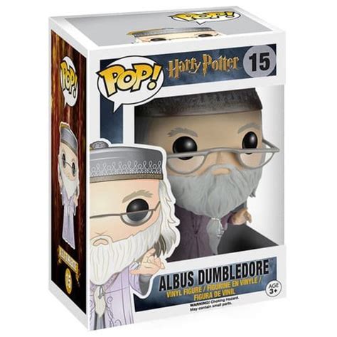 Liste Complète Des Figurines Pop Harry Potter Collection Funko Pop