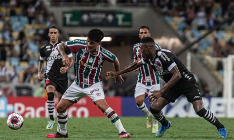 Embalado Ap S Golear River Fluminense Pega O Vasco No Maracan Veja