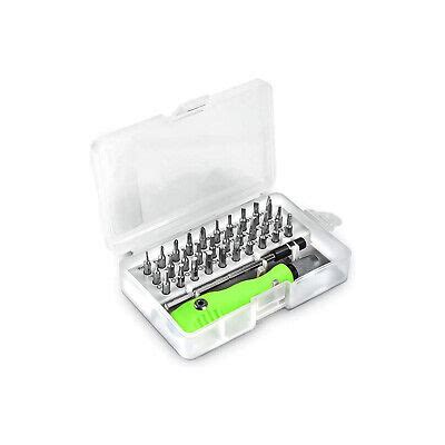 Interchangeble Multipurpose Mini Screwdriver Set In For Home