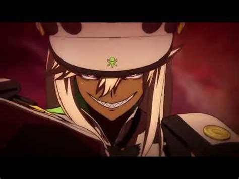 GUILTY GEAR STRIVE DUAL RULERS Trailer YouTube