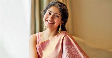 Sai Pallavi Saree: Embracing Tradition with Elegance and Grace - Trending F