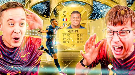 OMG I PACKED MBAPPE FIFA 23 Pack Opening YouTube