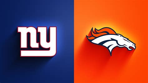 New York Giants vs. Denver Broncos highlights | Week 7