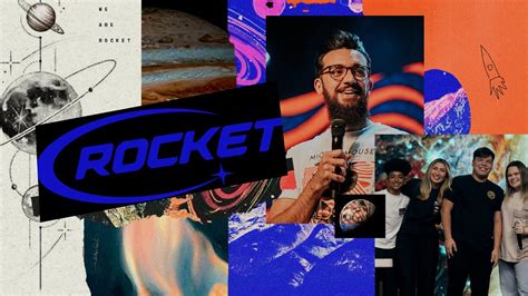 Rocket L O Vieira Lagoinha Orlando Church Youtube