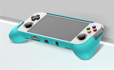 Retroid Pocket 3シリーズ「アップグレードキット」販売開始｜専用グリップ、ホールセンサー│とんちき録