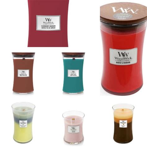 Woodwick Large Jar Super Voordeel Stuks Geur Voor Je Huis