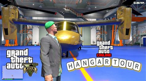 My Gold Aircrafts Collection In Gta Online Multi Million Dollar