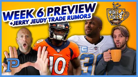 Nfl Week Fantasy Football Preview Jerry Jeudy Broncos Vs Chiefs