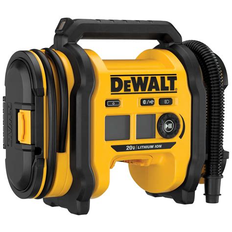 Dcc020ib Dewalt 20v Max Corded Cordless Air Inflator