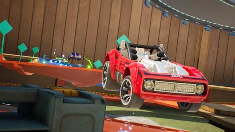 Hot Wheels Unleashed™ 2 Acceleracers Free Pack 2 For Nintendo Switch