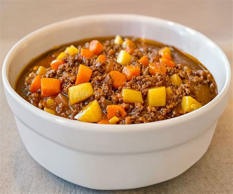 le ragout du pauvre une recette riche en saveurs  en confort chef