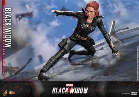 Hot Toys MMS Black Widow Hot Toys Complete Checklist