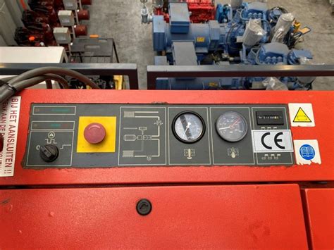 Berko BSD 25 18.5 kW 2400 L / min 8 Bar Silent Elektrische ...