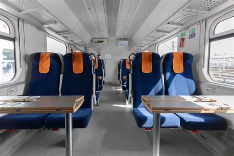 PKP Intercity nowe wagony combo w składach pociągów