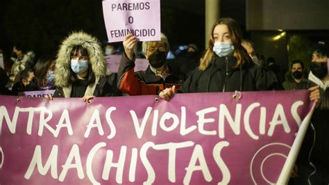 Aumentan Un 10 Las Denuncias Por Violencia De Género En Galicia En El