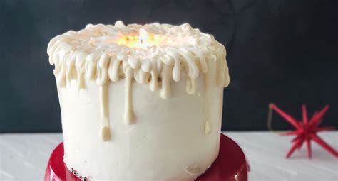 Candle Cake Recipe - Reily Products