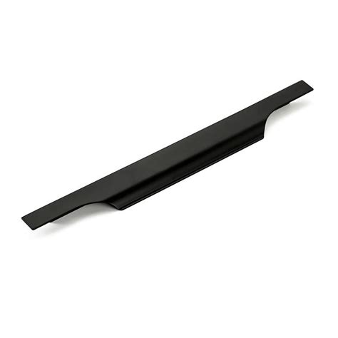 Anodizing Profile Handle For Wardrobe K680 Handle Edge Profile Profile