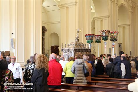 Marzo Solenne Pontificale Presieduto Da Mons Salvatore Rumeo