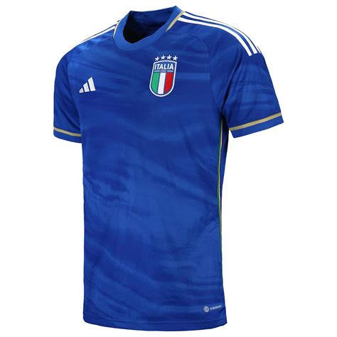 ITALY FIGC HOME JERSEY 2023