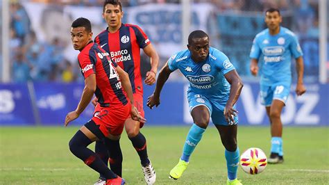 San Lorenzo Belgrano Hora Tv Y Posibles Formaciones Ol