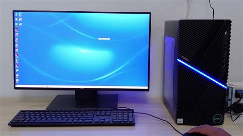 Dell G5 5000 RTX 2070 WITH Dell U2518D 2K Monitor Unboxing For