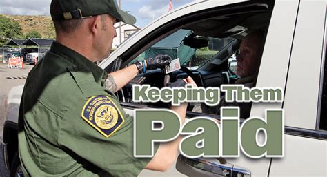 De La Cruz Introduces Pay Our Border Patrol and Customs Agents Act ...