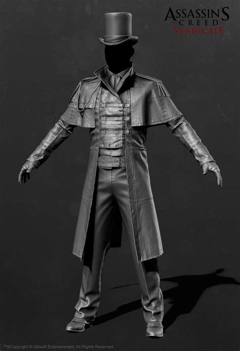 Templar Enforcer Assassin S Creed Syndicate Sabin Lalancette