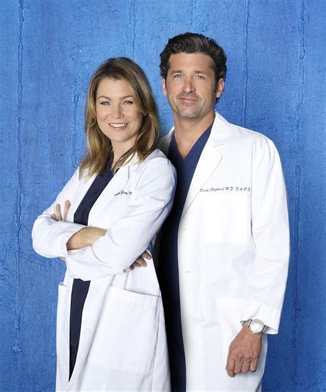 Meredith & Derek's Marriage Will Survive 'Grey's Anatomy' Season 11 ...