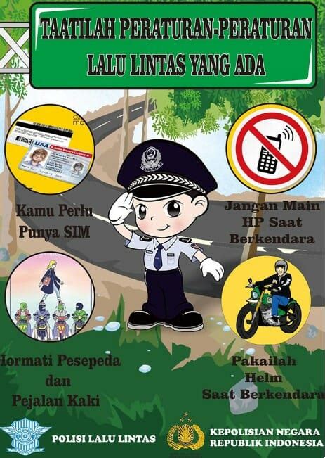 12 Contoh Poster Layanan Masyarakat Beserta Penjelasannya