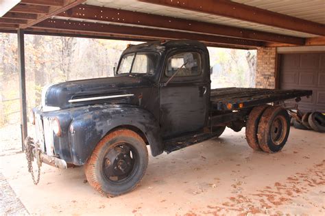 Pin By Ryan Rønning On My 1942 Ford F 5 Truck Detroit Diesel Monster