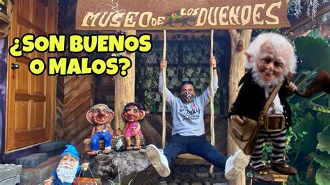 As Es El Museo De Los Duendes Huasca De Ocampo Precios Horarios