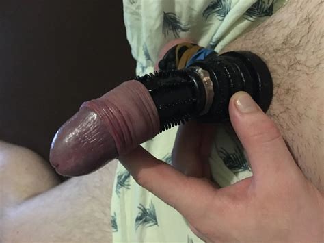 Cock Bondage With Rings Cocksleeve And Rubber Bands 133 Pics Xhamster