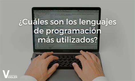 Cu Les Son Los Lenguajes De Programaci N Web M S Utilizados