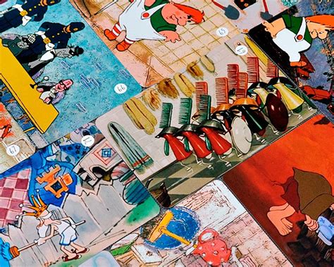 Настольная игра Имаджинариум. Союзмультфильм (новая версия) купить в ...