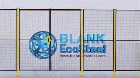 Blank Ecosteel Blank Ecosteel