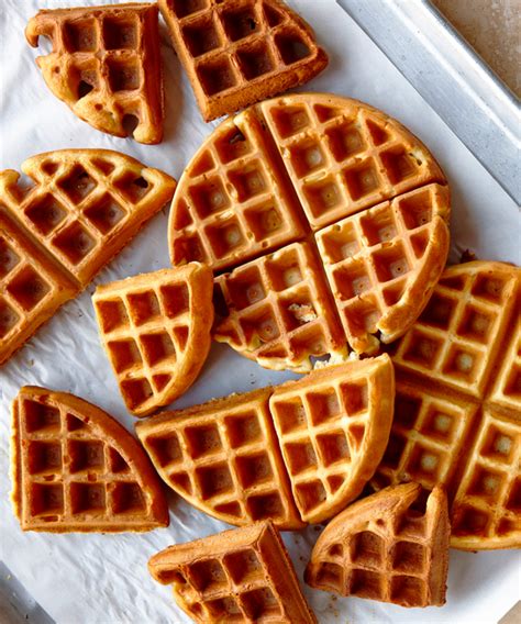 Frozen Waffles Recipe Hacks Best Toppings Meal Ideas