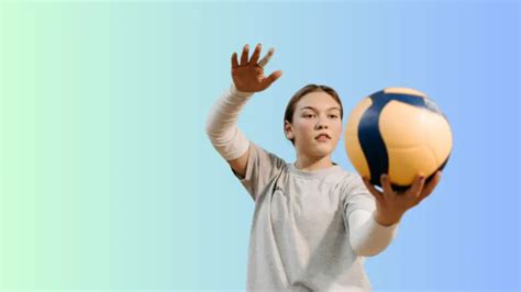 Saque De Mano Alta En Voleibol Dicas Educa O F Sica