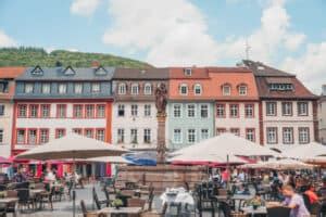 Cosas Que Ver En Heidelberg Imprescindibles Imanes De Viaje