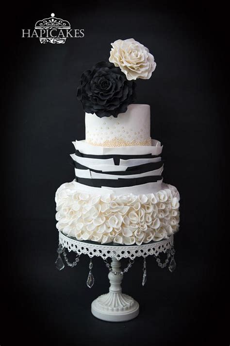 Miss Classic Decorated Cake By Hazel Wong Cake Design Cakesdecor