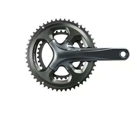 Shimano Tiagra FC 4700 Crankset 165mm 10 Speed 52 36t 110 Asymmetric