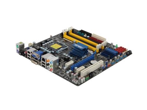 ASUS P5Q SE PLUS LGA 775 ATX Intel Motherboard